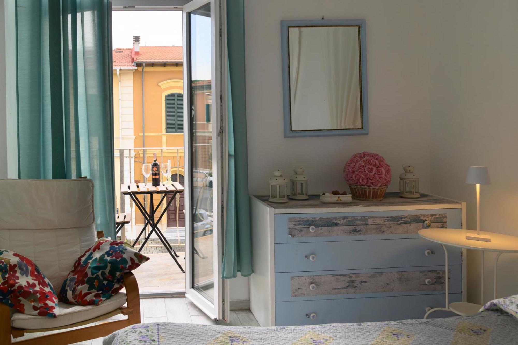 Apartamento Silvia'S House Marina Di Pisa Exterior foto