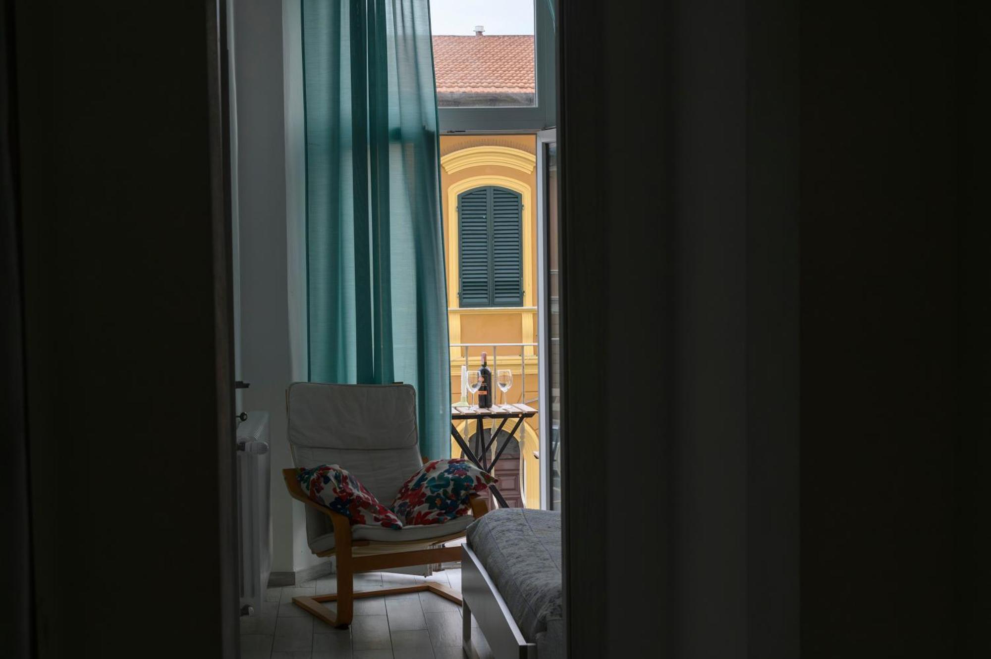 Apartamento Silvia'S House Marina Di Pisa Exterior foto
