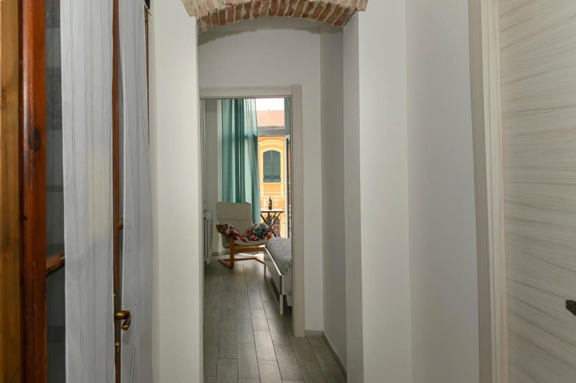 Apartamento Silvia'S House Marina Di Pisa Exterior foto