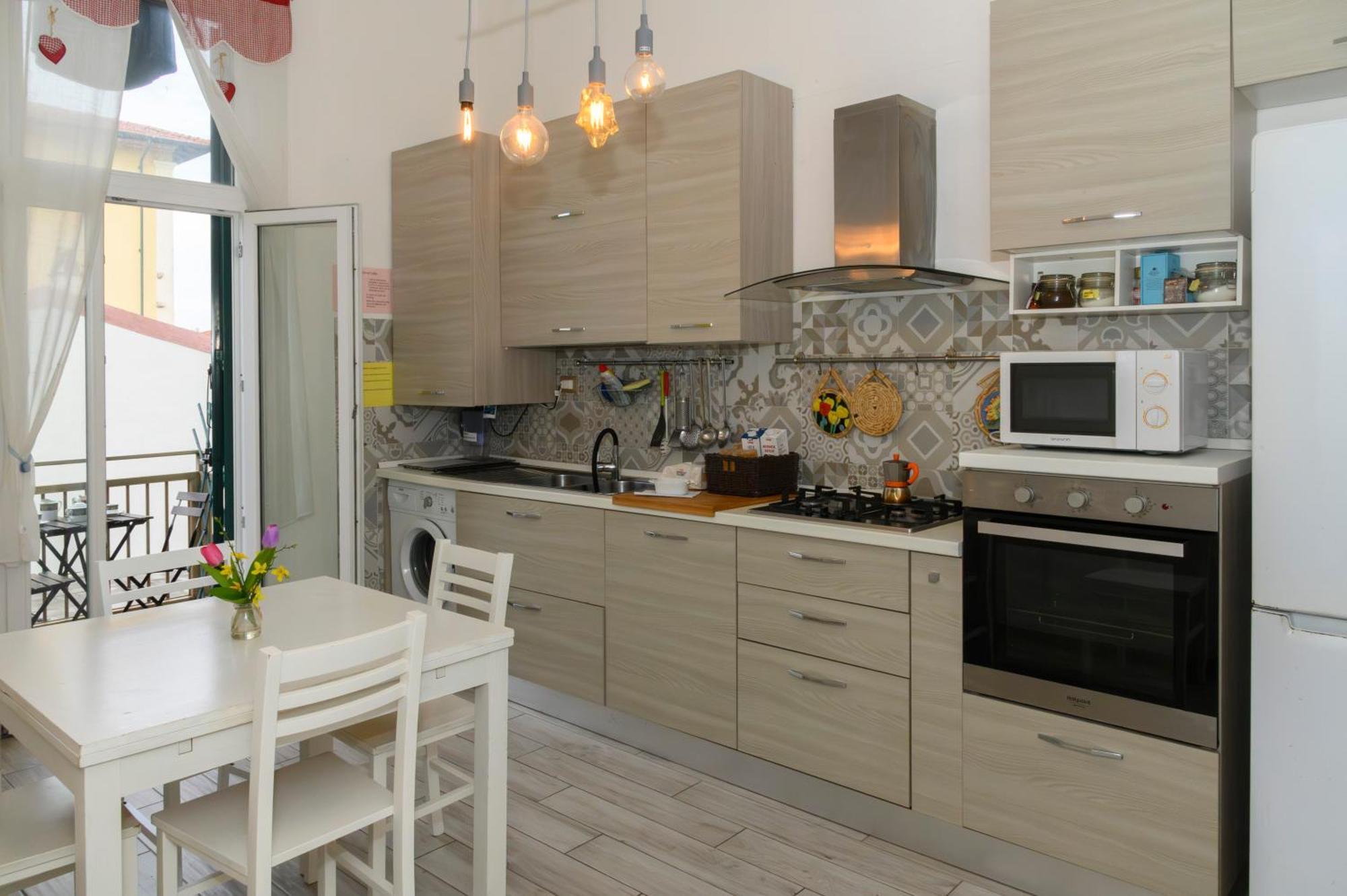 Apartamento Silvia'S House Marina Di Pisa Exterior foto