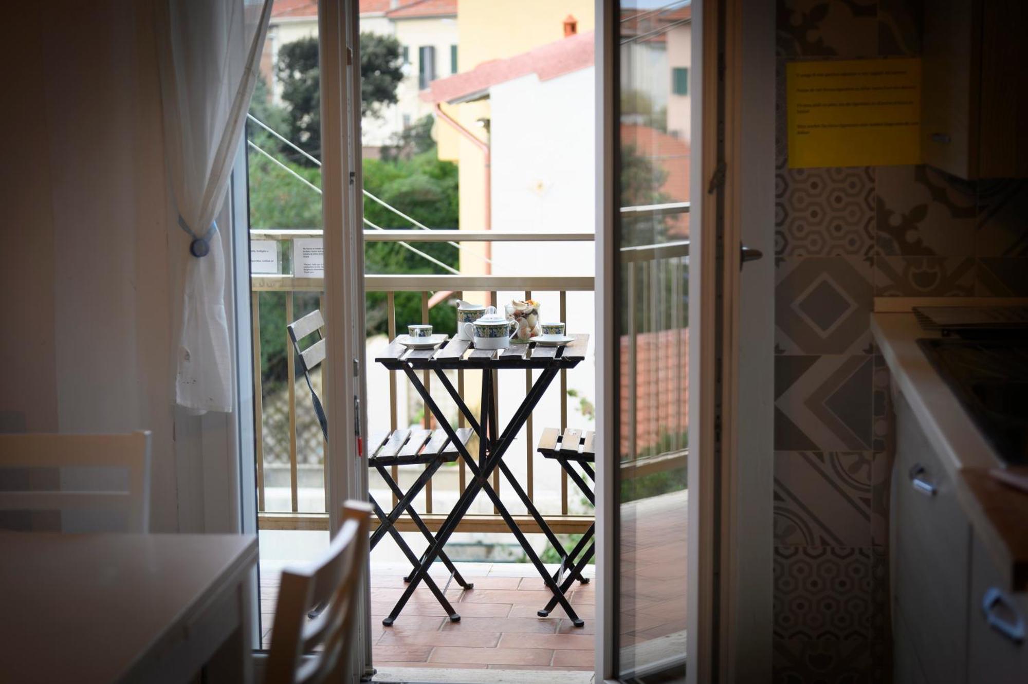 Apartamento Silvia'S House Marina Di Pisa Exterior foto